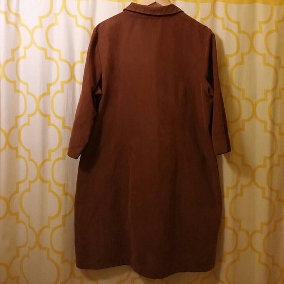 Additons by Chico's Shirtdress - Picture 3 of 5